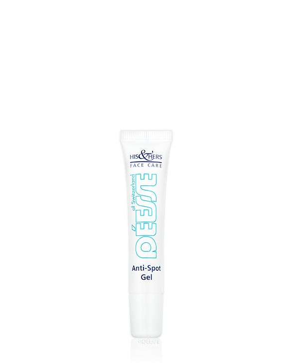 Déesse His & Hers Anti-Pickel-Gel bei unreiner Haut