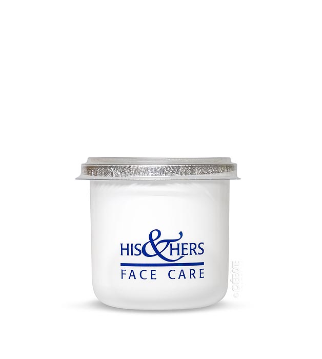 Déesse His & Hers Citruskern Nachtcreme für unreine Haut